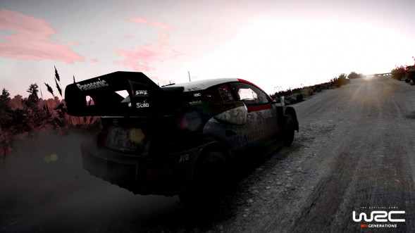 Игра WRC Generations [PS5, русские субтитры] в Махачкале