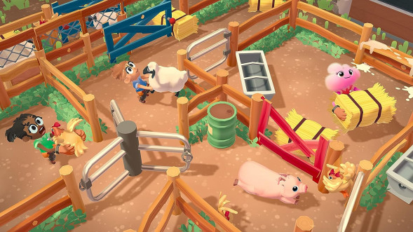 Игра Moving Out 2 [PS4, русские субтитры] в Махачкале