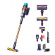 Пылесос Dyson Gen5 Detect Absolute SV23 EU, темно-синий/медный в Махачкале