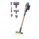 Пылесос Dyson Gen5 Detect Absolute SV23 EU, темно-синий/медный в Махачкале