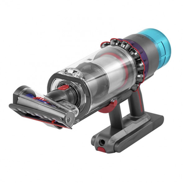 Пылесос Dyson Gen5 Detect Absolute SV23 EU, темно-синий/медный в Махачкале