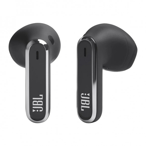 Беспроводные наушники JBL Live Flex, Black в Махачкале