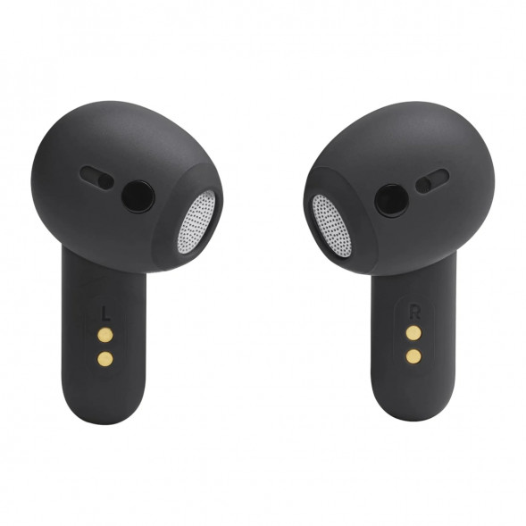 Беспроводные наушники JBL Live Flex, Black в Махачкале