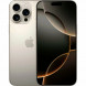 Смартфон Apple iPhone 16 Pro Max (nano SIM+eSIM) 512ГБ, Natural Titanium в Махачкале