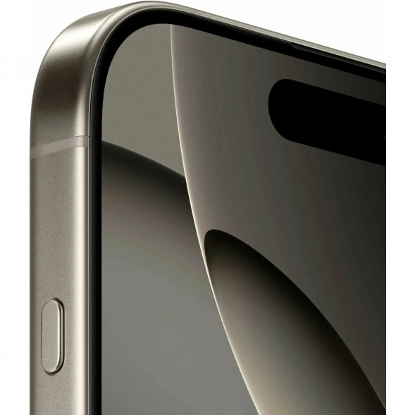 Смартфон Apple iPhone 16 Pro Max (nano SIM+eSIM) 512ГБ, Natural Titanium в Махачкале