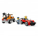 Конструктор LEGO City 60435 Ремонт эвакуаторов и спортивных автомобилей в Махачкале