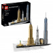 Конструктор LEGO Architecture 21028 Нью Йорк в Махачкале