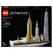 Конструктор LEGO Architecture 21028 Нью Йорк в Махачкале