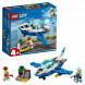 Конструктор LEGO City Police 60206 Воздушная полиция: патрульный самолет в Махачкале