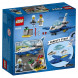 Конструктор LEGO City Police 60206 Воздушная полиция: патрульный самолет в Махачкале
