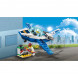 Конструктор LEGO City Police 60206 Воздушная полиция: патрульный самолет в Махачкале