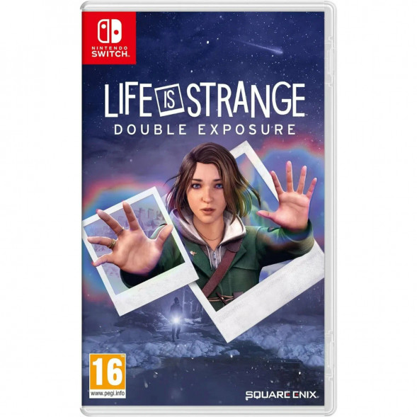 Игра Life is Strange: Double Exposure [Nintendo Switch, русские субтитры] в Махачкале