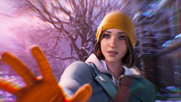 Игра Life is Strange: Double Exposure [Nintendo Switch, русские субтитры] в Махачкале