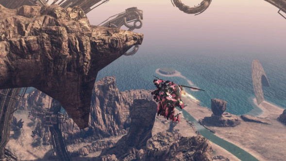 Игра Xenoblade Chronicles X: Definitive Edition [Nintendo Switch, английская версия] в Махачкале