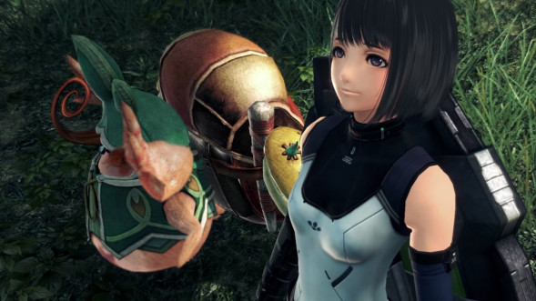 Игра Xenoblade Chronicles X: Definitive Edition [Nintendo Switch, английская версия] в Махачкале