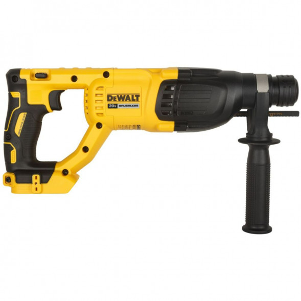 Аккумуляторный перфоратор DEWALT DCH133M2, с 2 АКБ 4 Ач и ЗУ, в сумке в Махачкале