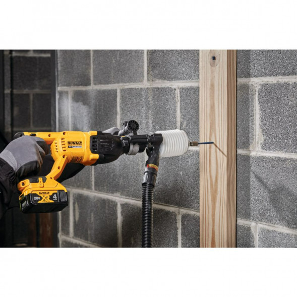 Аккумуляторный перфоратор DEWALT DCH133M2, с 2 АКБ 4 Ач и ЗУ, в сумке в Махачкале