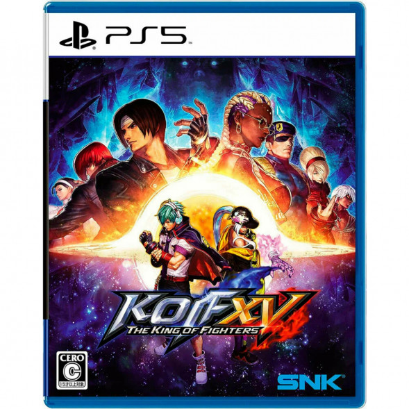 Игра The King of Fighters XV [PS5, русские субтитры] в Махачкале