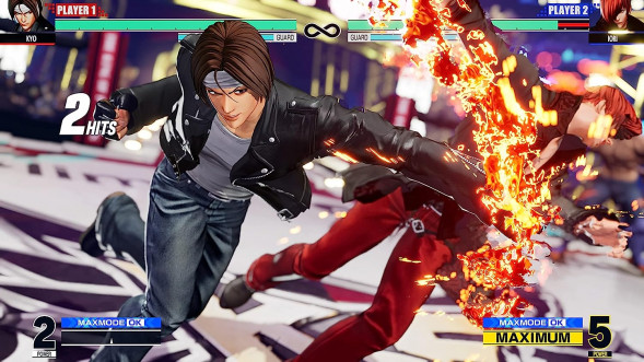 Игра The King of Fighters XV [PS5, русские субтитры] в Махачкале