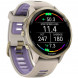 Умные часы Garmin Forerunner 970 Soft Gold Titanium/French Gray Translucent Indigo Band 010-02969-12 в Махачкале