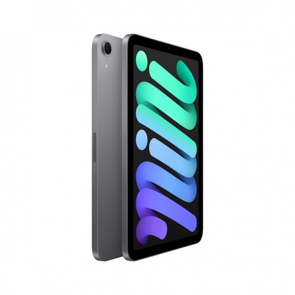 Планшет Apple iPad Mini (2024) Wi-Fi 128GB, Серый космос в Махачкале