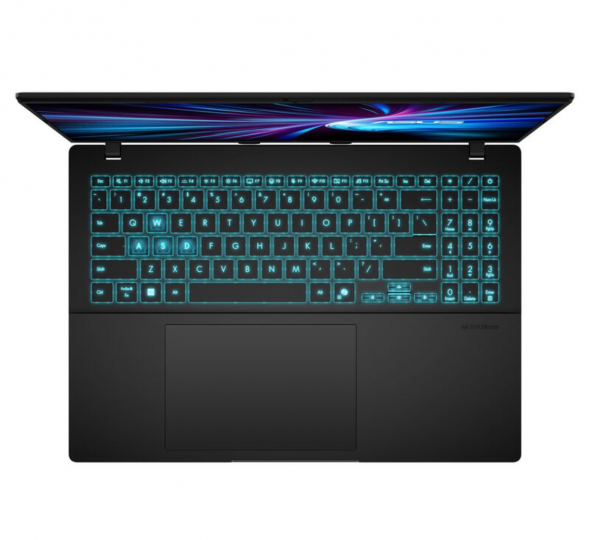 Ноутбук ASUS V16 V3607VM-RP067 (Intel Core 5 210H 2200 МГц/16&amp;quot;/1920x1200/32Gb/512Gb/NVIDIA GeForce RTX 5060/Без ОС) Черный в Махачкале