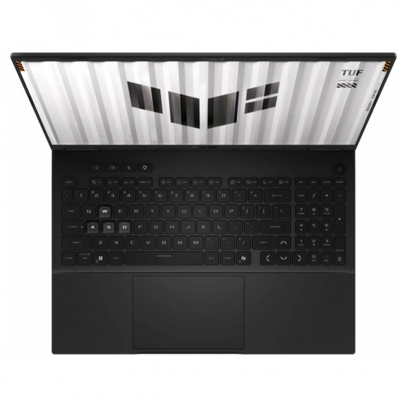 Ноутбук игровой ASUS TUF Gaming A16 FA608UHI-TU128 (16&amp;quot;, 2025, IPS, AMD Ryzen 7 260 3.8ГГц, 8 ядер, 16ГБ DDR5, 512ГБ SSD, NVIDIA GeForce RTX 5050, TGP 115Вт) в Махачкале