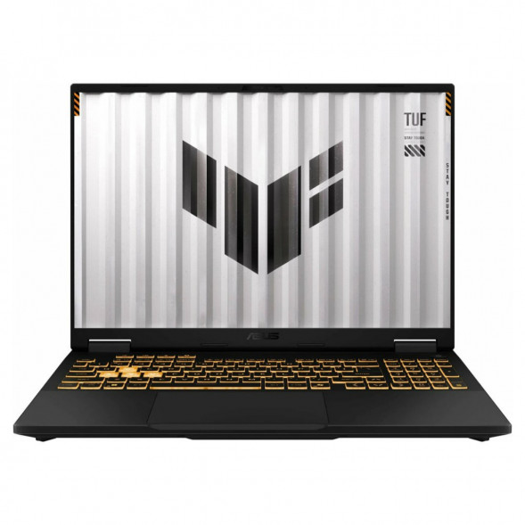 Ноутбук игровой ASUS TUF Gaming A16 FA608UHI-TU128 (16&amp;quot;, 2025, IPS, AMD Ryzen 7 260 3.8ГГц, 8 ядер, 16ГБ DDR5, 512ГБ SSD, NVIDIA GeForce RTX 5050, TGP 115Вт) в Махачкале