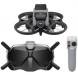 Квадрокоптер DJI Avata Fly Smart Combo / дрон DJI Avata / квадрокоптер с камерой в Махачкале