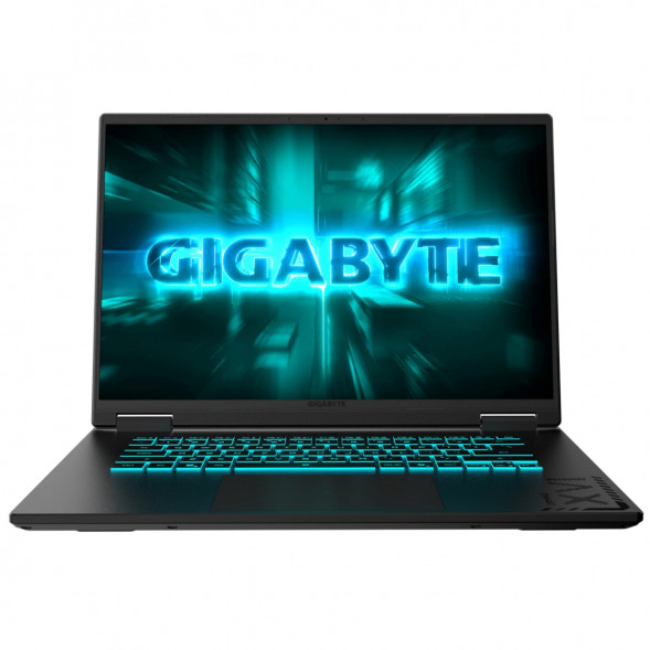 Ноутбук Gigabyte Gaming A16 GA6H (CVHI3US864SH) (16&amp;quot;, IPS, Intel Core i7 13620H 2.4ГГц, 10 ядер, 32ГБ DDR5, 1ТБ SSD, NVIDIA GeForce RTX 5060 - 8 ГБ, Windows 11 Home), черный в Махачкале
