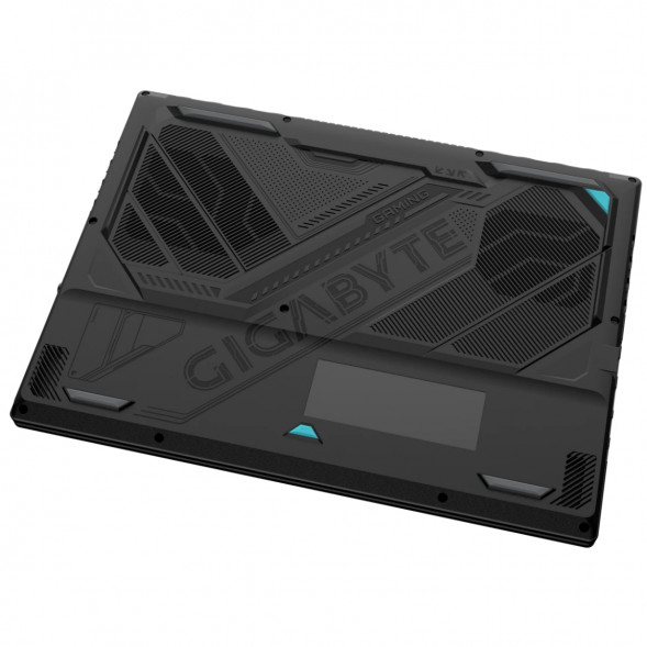 Ноутбук Gigabyte Gaming A16 GA6H (CVHI3US864SH) (16&amp;quot;, IPS, Intel Core i7 13620H 2.4ГГц, 10 ядер, 32ГБ DDR5, 1ТБ SSD, NVIDIA GeForce RTX 5060 - 8 ГБ, Windows 11 Home), черный в Махачкале