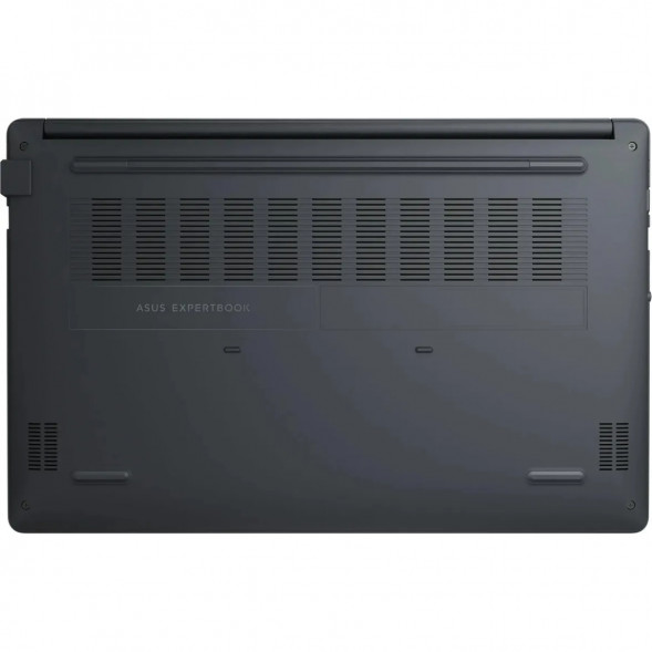 Ноутбук ASUS ExpertBook B1 B1503CVA-I716512B0D (15.6&amp;quot;, IPS, Intel Core 7 150U 1.8ГГц, 10 ядер, 16ГБ DDR5, 512ГБ SSD, Intel Graphics, без ОС), серый в Махачкале