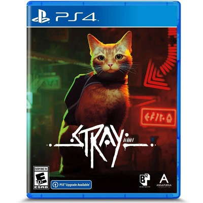 Игра Stray Standard Edition для PlayStation 4 в Махачкале