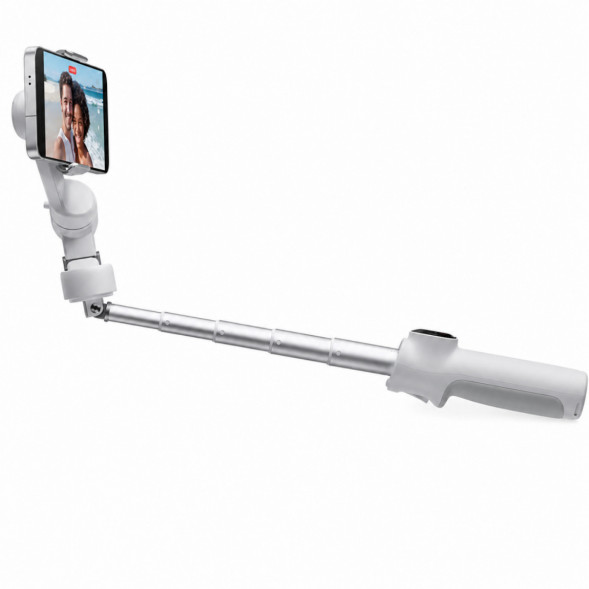 Стабилизатор Insta360 Flow 2 AI Tracker Bundle, Stone Gray в Махачкале
