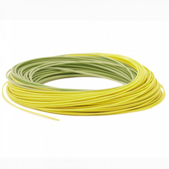 Леска RIO Premier Gold Floating Fly Line WF5F, мох/золото в Махачкале