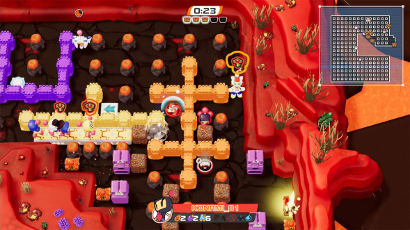 Игра Super Bomberman R 2 [Nintendo Switch, русские субтитры] в Махачкале