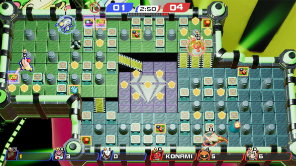Игра Super Bomberman R 2 [Nintendo Switch, русские субтитры] в Махачкале