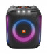 Портативная акустика JBL Partybox Encore + микрофон, черный в Махачкале