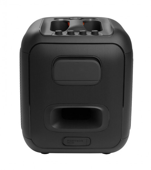 Портативная акустика JBL Partybox Encore + микрофон, черный в Махачкале