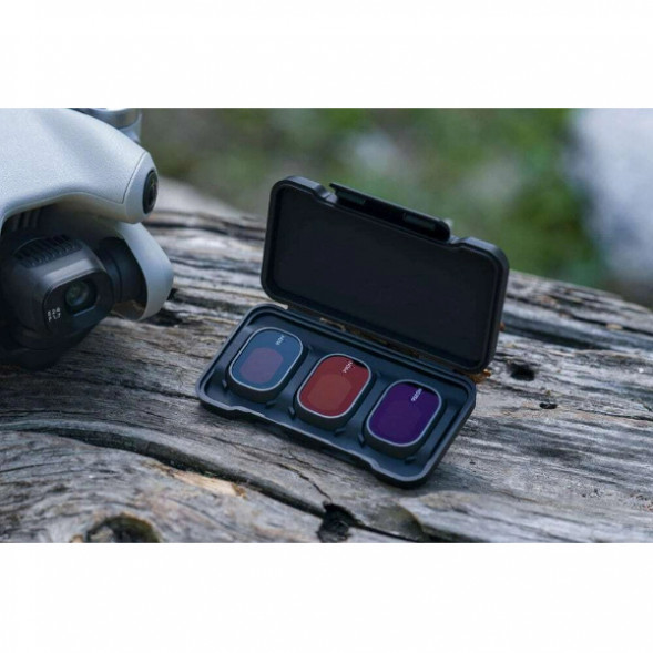 Набор фильтров ND для DJI Mini 4 Pro (ND16/64/256) в Махачкале