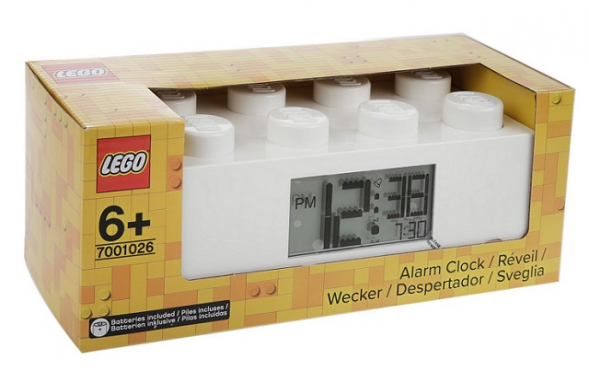 Часы LEGO 7001026 Будильник в Махачкале