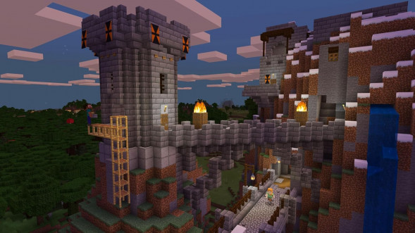 Игра Minecraft [PS5, русская версия] в Махачкале