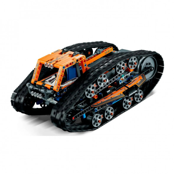 Конструктор LEGO Technic 42140 Машина-трансформер на дистанционном управлении в Махачкале