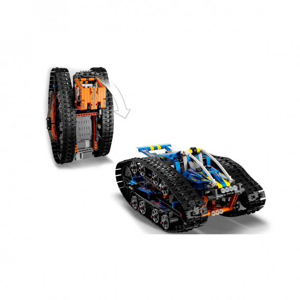 Конструктор LEGO Technic 42140 Машина-трансформер на дистанционном управлении в Махачкале
