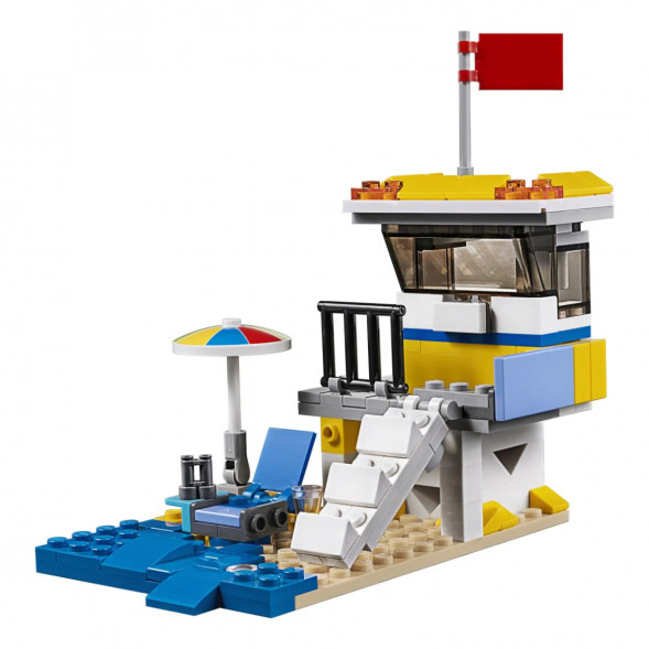 Конструктор LEGO Creator 31079 Фургон сёрферов в Махачкале