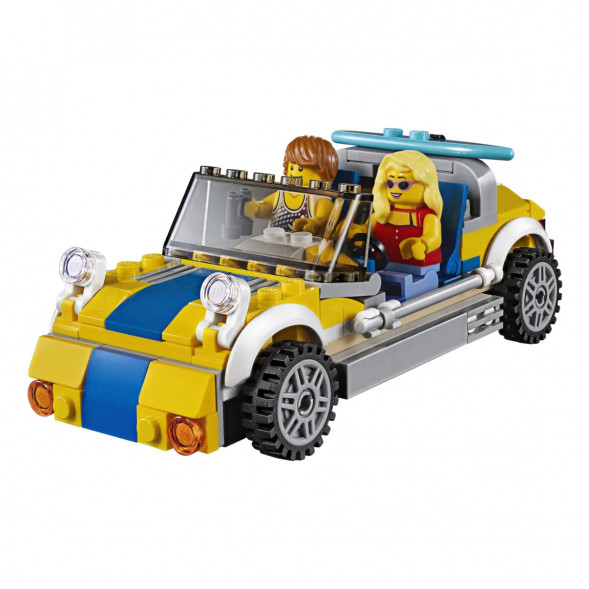 Конструктор LEGO Creator 31079 Фургон сёрферов в Махачкале
