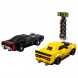Конструктор LEGO Speed Champions 75893 2018 Dodge Challenger SRT Demon и 1970 Dodge Charger R/T в Махачкале