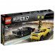 Конструктор LEGO Speed Champions 75893 2018 Dodge Challenger SRT Demon и 1970 Dodge Charger R/T в Махачкале