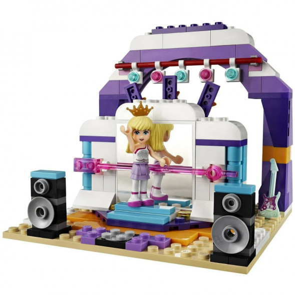 Конструктор LEGO Friends 41004 Генеральная репитиция в Махачкале