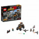 Конструктор LEGO Super Heroes 76050 Опасное ограбление в Махачкале